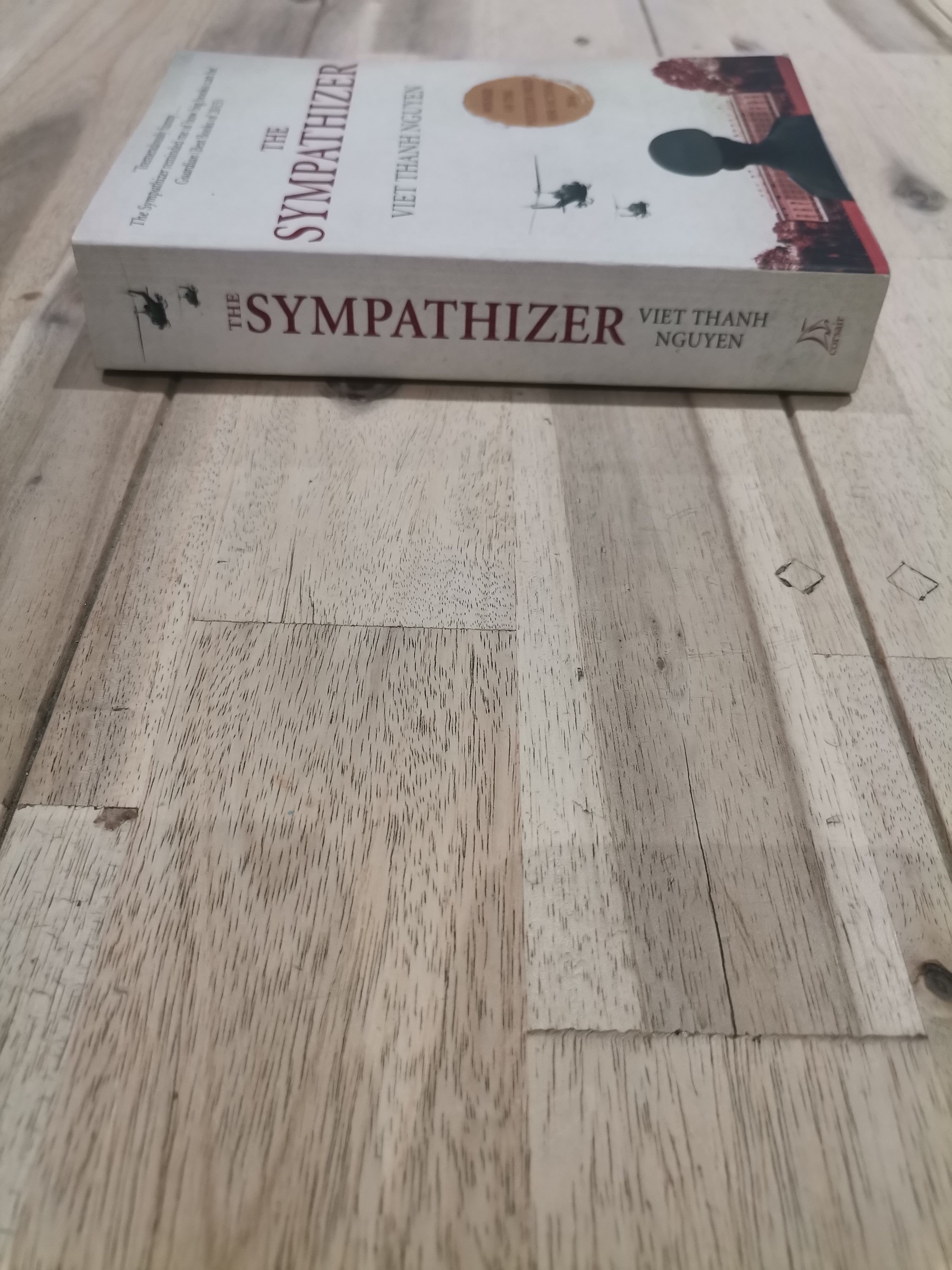 The Sympathizer by Viet Thanh Nguyen