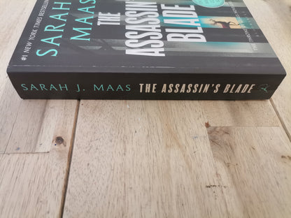 The Assasins Blade by Sarah J Mass
