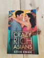 Crazy Rich Asians by Kevin Kwan