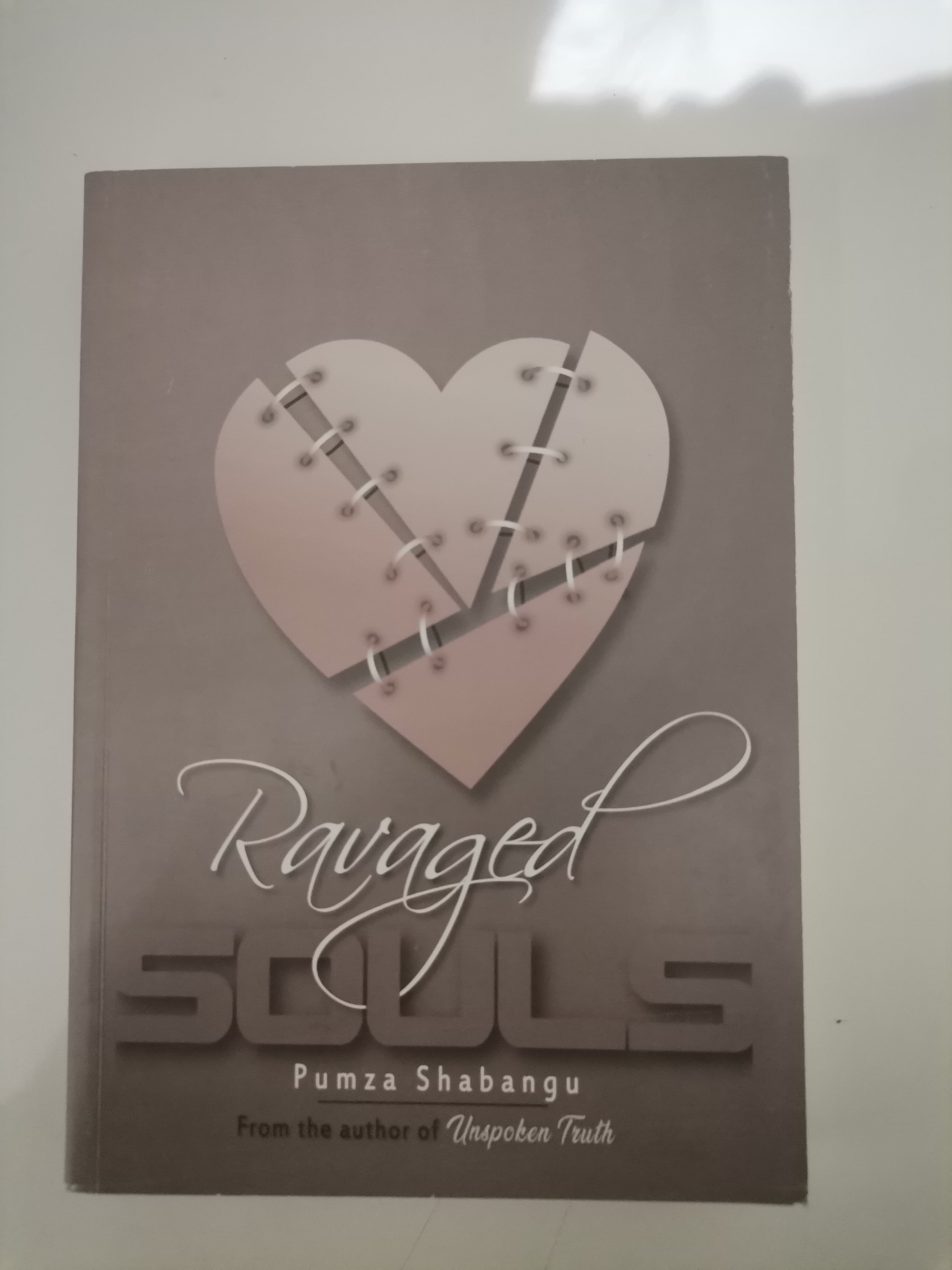 Ravaged Souls by Pumza
