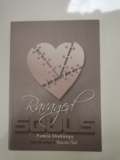 Ravaged Souls by Pumza
