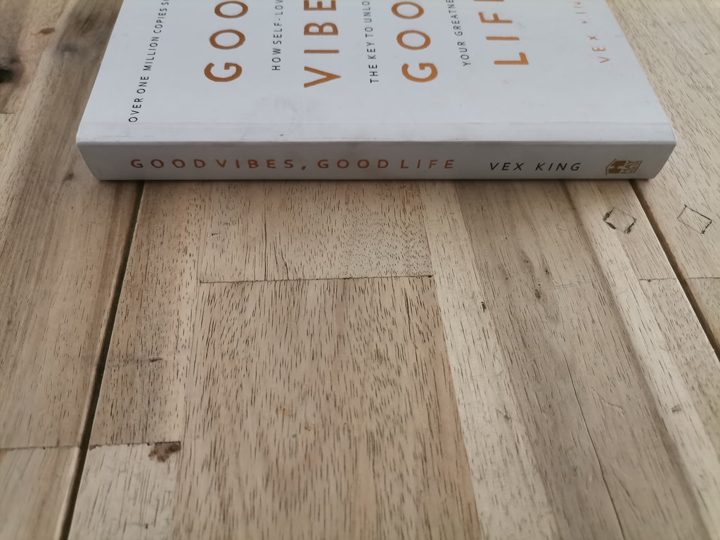 Good Vibes, Good Life by Vex King