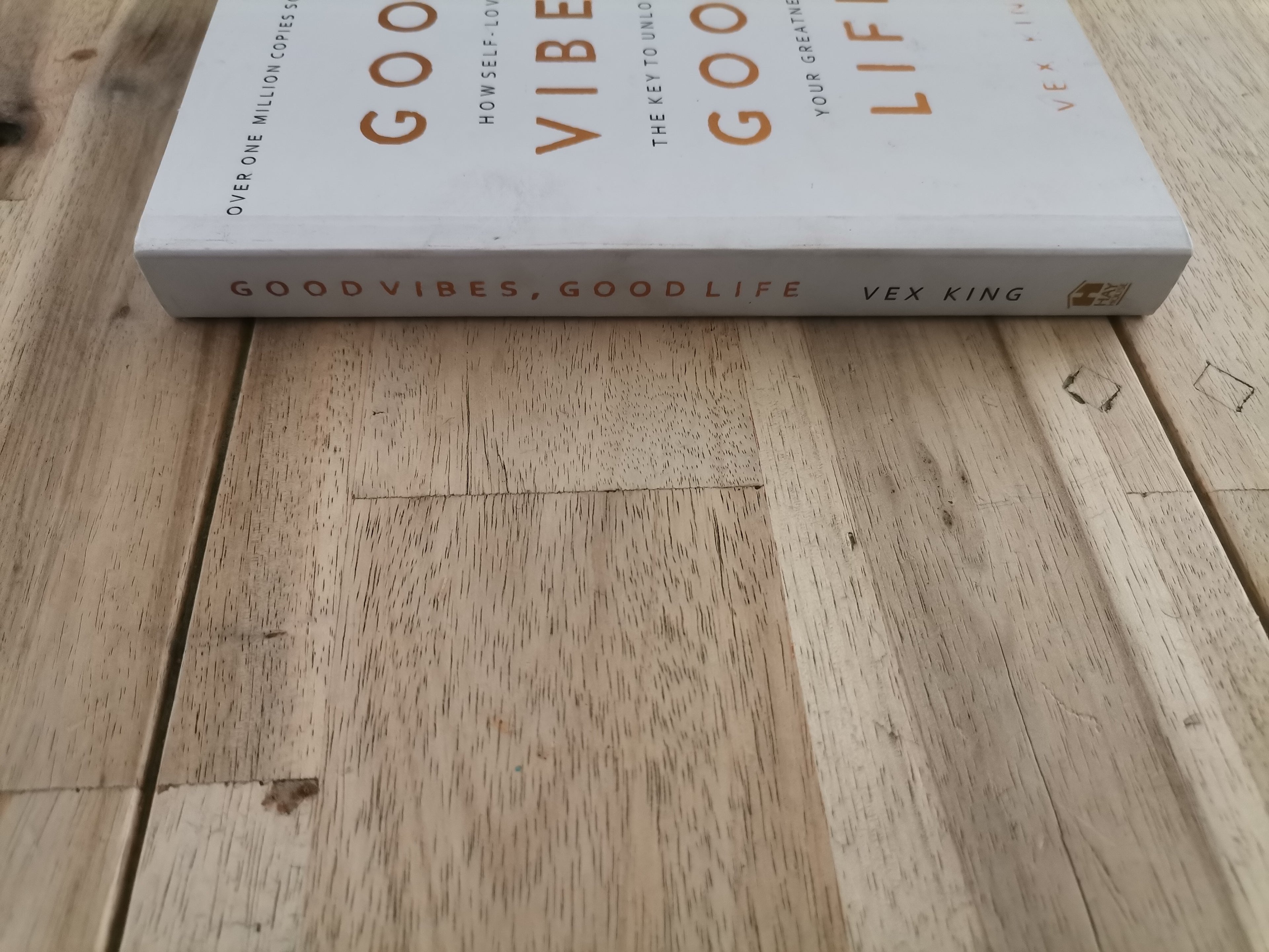 Good Vibes, Good Life by Vex King