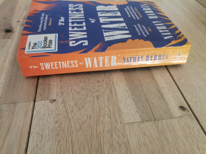 The Sweetness of Water by Nathan Harris