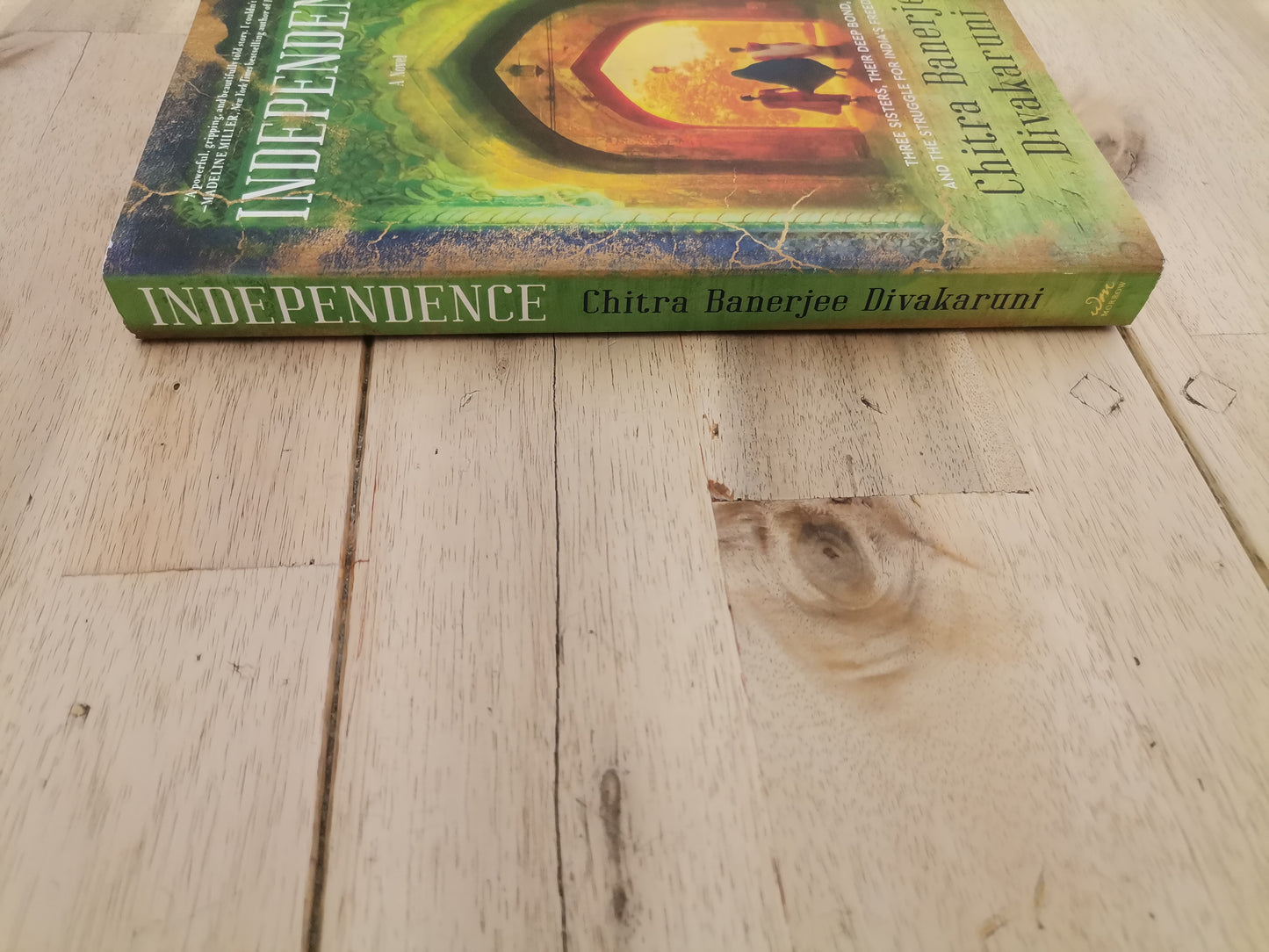 Independence by Chitra Banerjee Divakaruni
