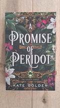 A Promise of Peridot – Kate Golden