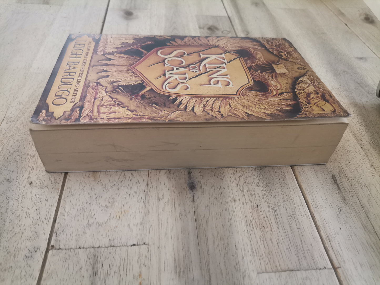 King of Scars - Leigh Bardugo (Paperback)