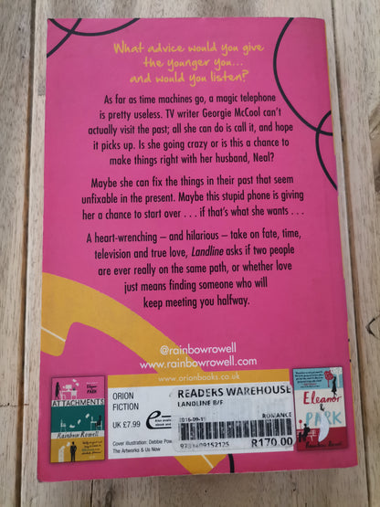 Landline – Rainbow Rowell