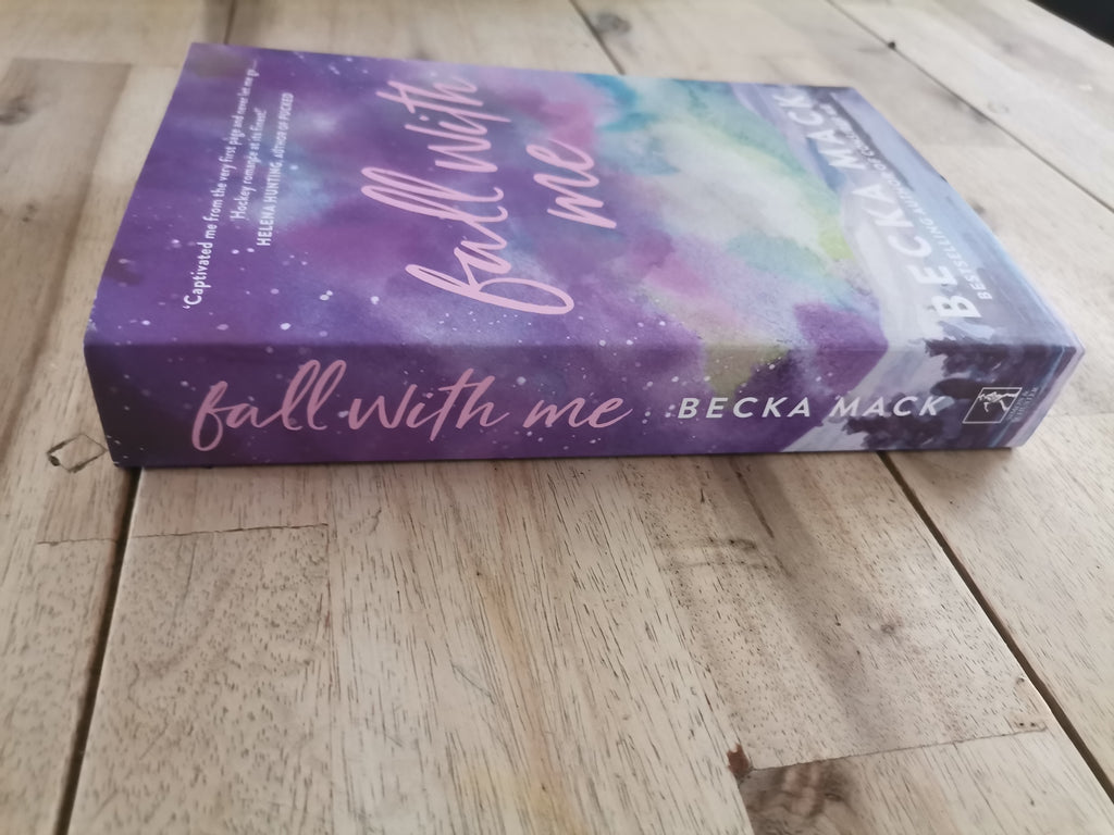 Fall With Me (Playing for Keeps #4) by Becka Mack