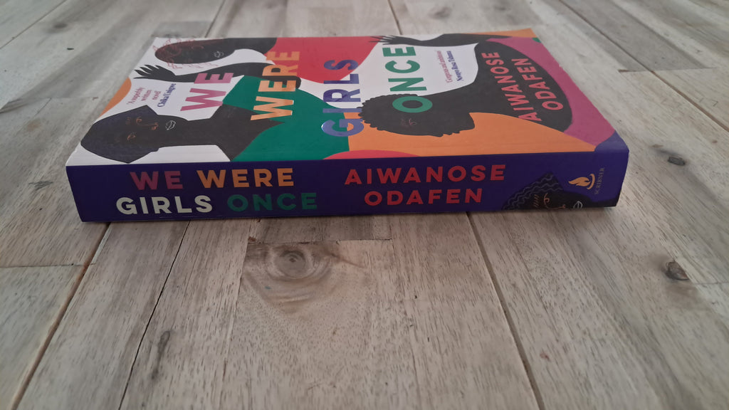 We Were Once Girls – Aiwanose Odafen