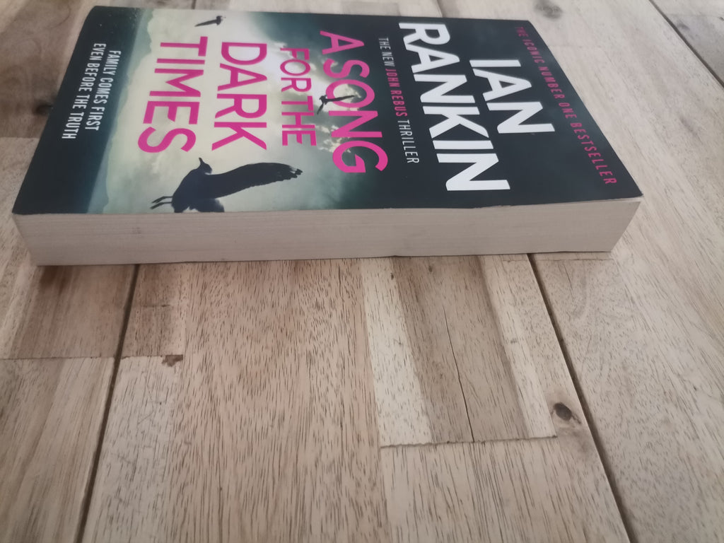 A Song for the Dark Times by Ian Rankin