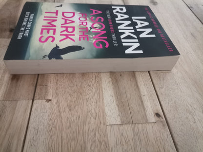 A Song for the Dark Times by Ian Rankin