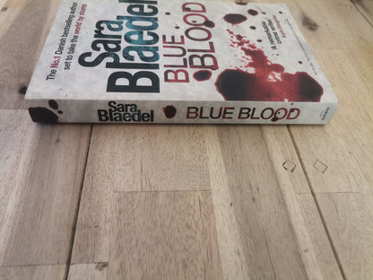 Blue Blood by Sara Blaedel