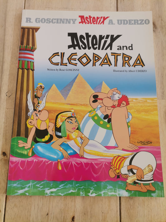 Asterix And Cleopatra