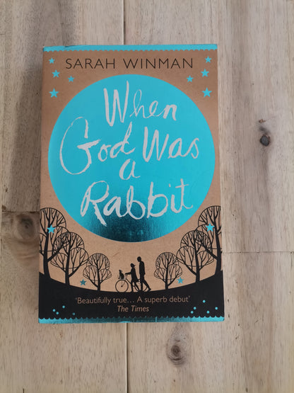 When God Was a Rabbit by Sarah Winman