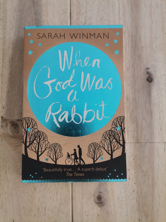 When God Was a Rabbit by Sarah Winman