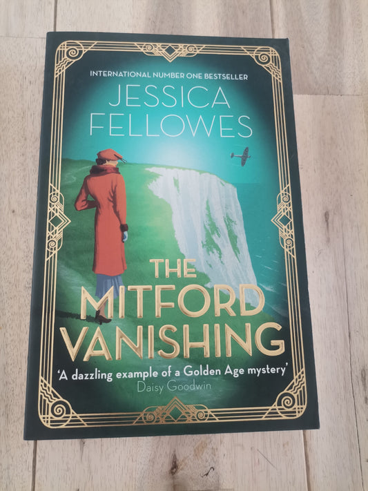 The Mitford Vanishing - Jessica Fellowes (Trade Paperback)