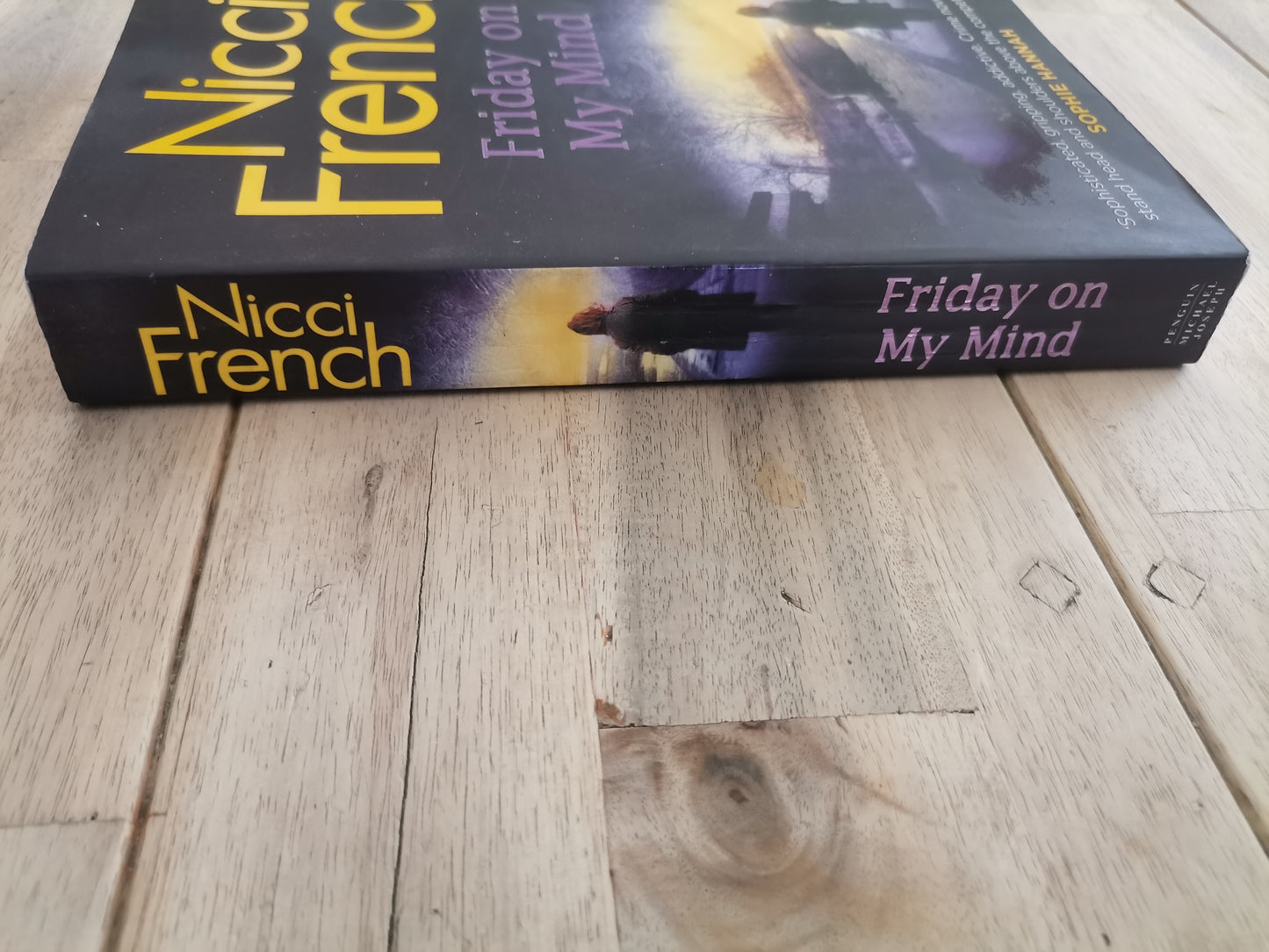 Friday On My Mind by Nicci French