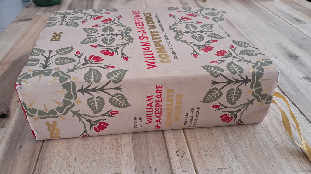 The RSC Shakespeare: The Complete Works (Second Edition) – William Shakespeare