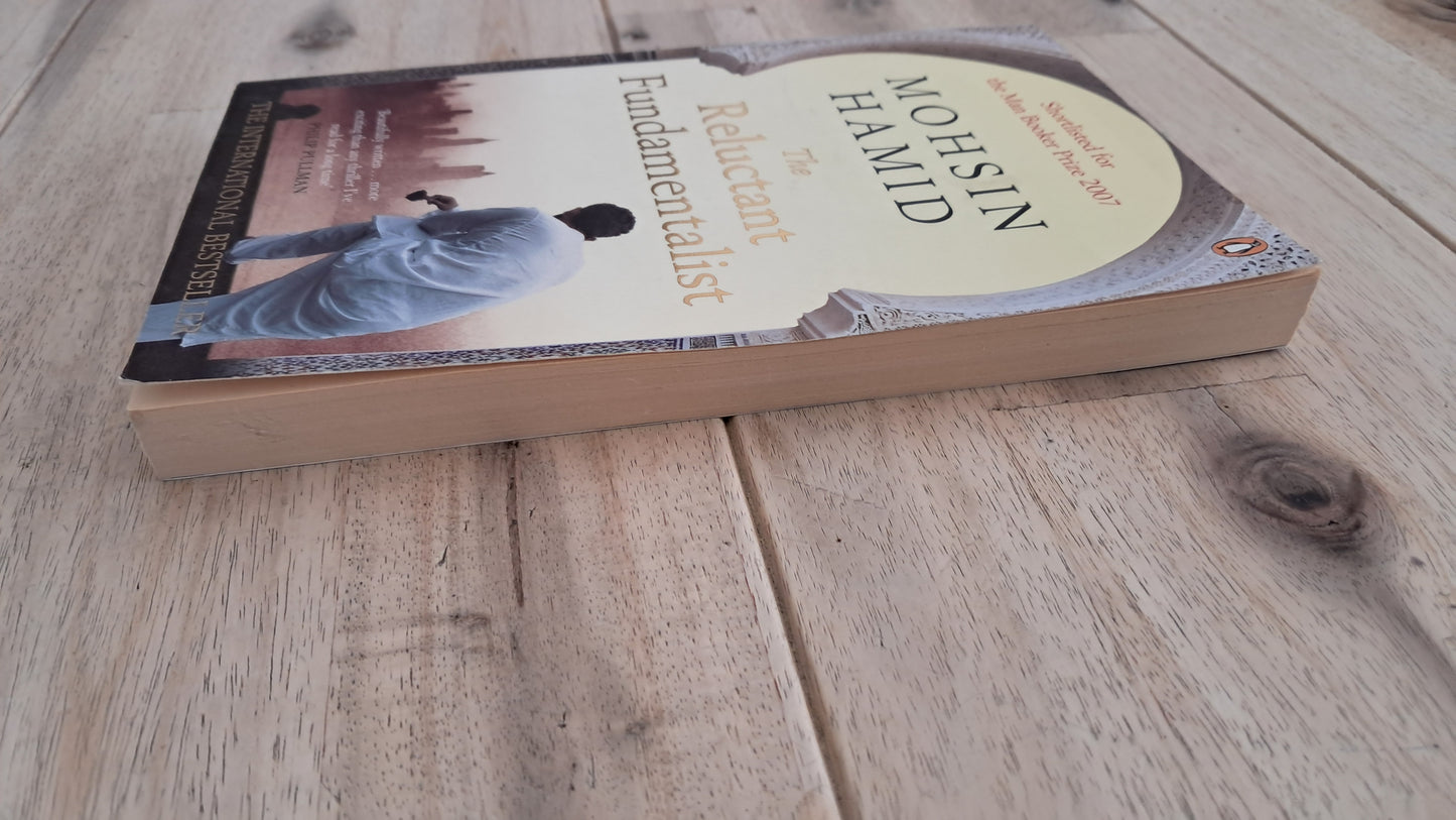 The Reluctant Fundamentalist – Mohsin Hamid