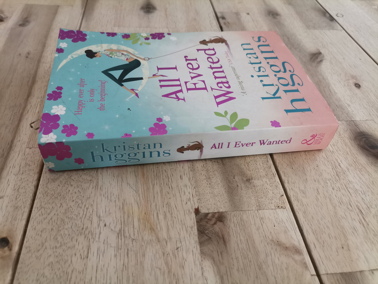 All I Ever Wanted – Kristan Higgins