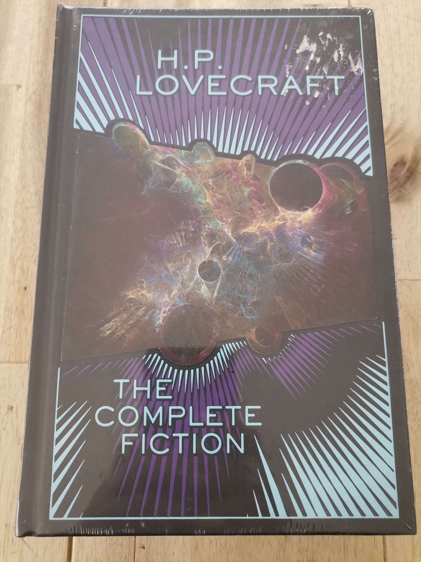 The Complete Fiction of H.P. Lovecraft