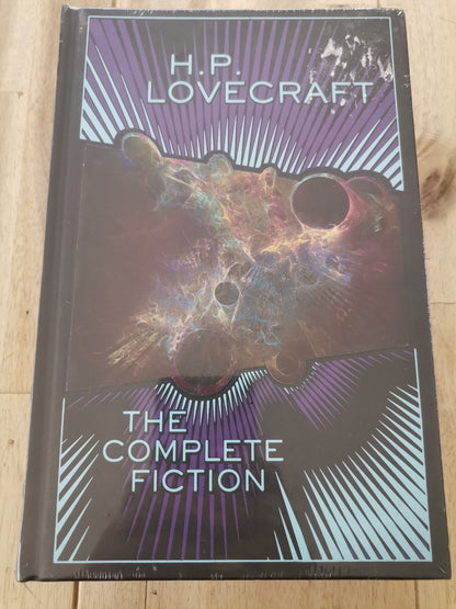 The Complete Fiction of H.P. Lovecraft