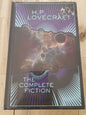 The Complete Fiction of H.P. Lovecraft