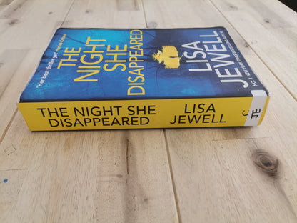 The Night She Disappeared – Lisa Jewell