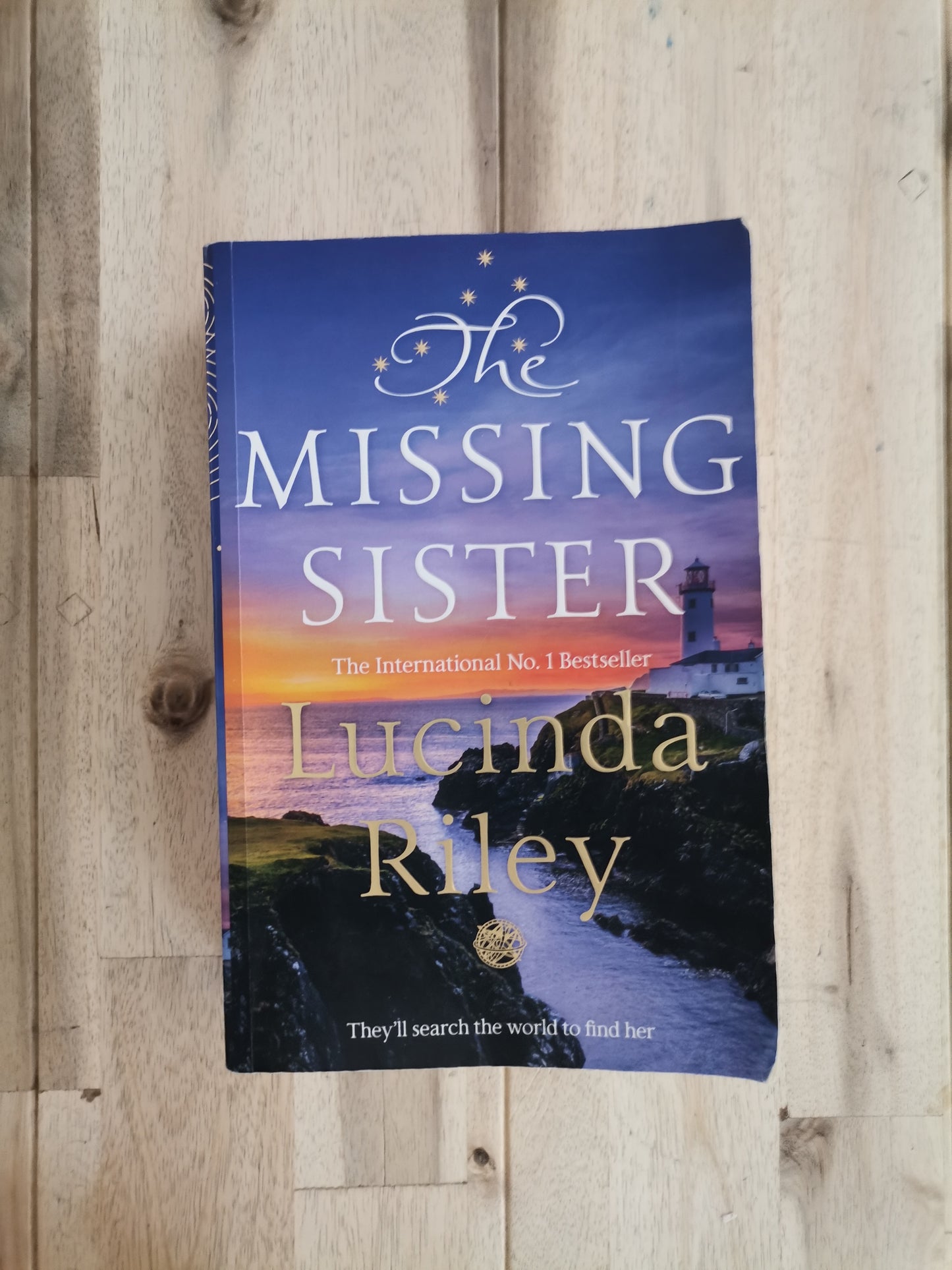 The Missing Sister – Lucinda Riley