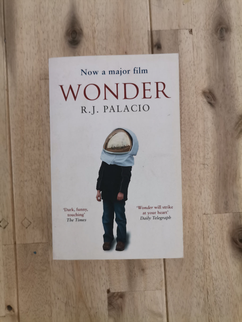Wonder – R.J. Palacio