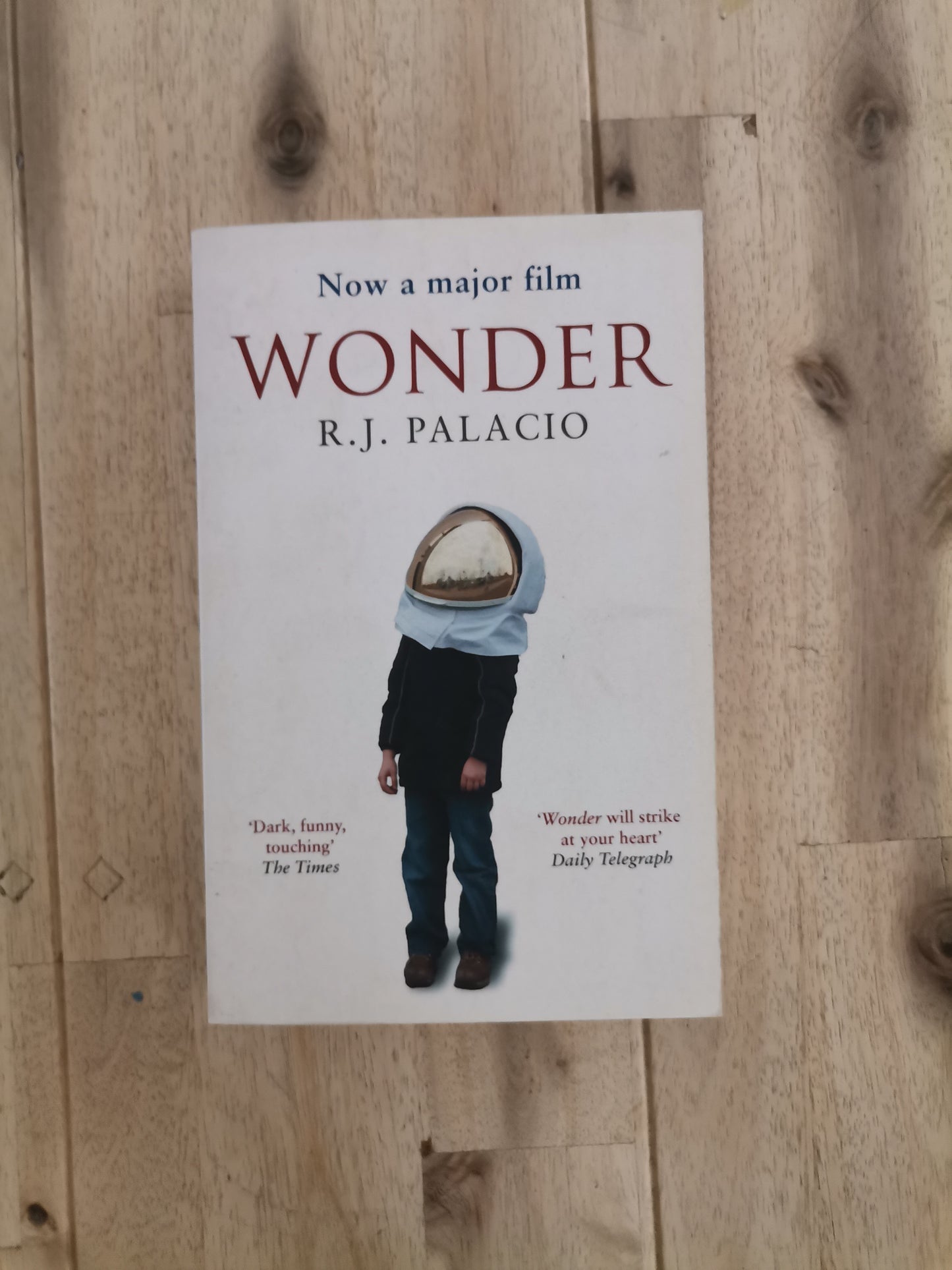 Wonder – R.J. Palacio