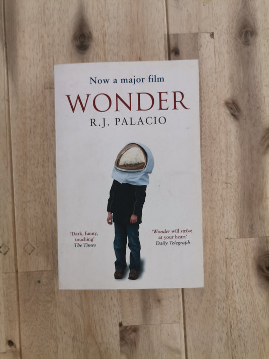 Wonder – R.J. Palacio