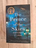 The Prince of the Skies – Antonio Iturbe