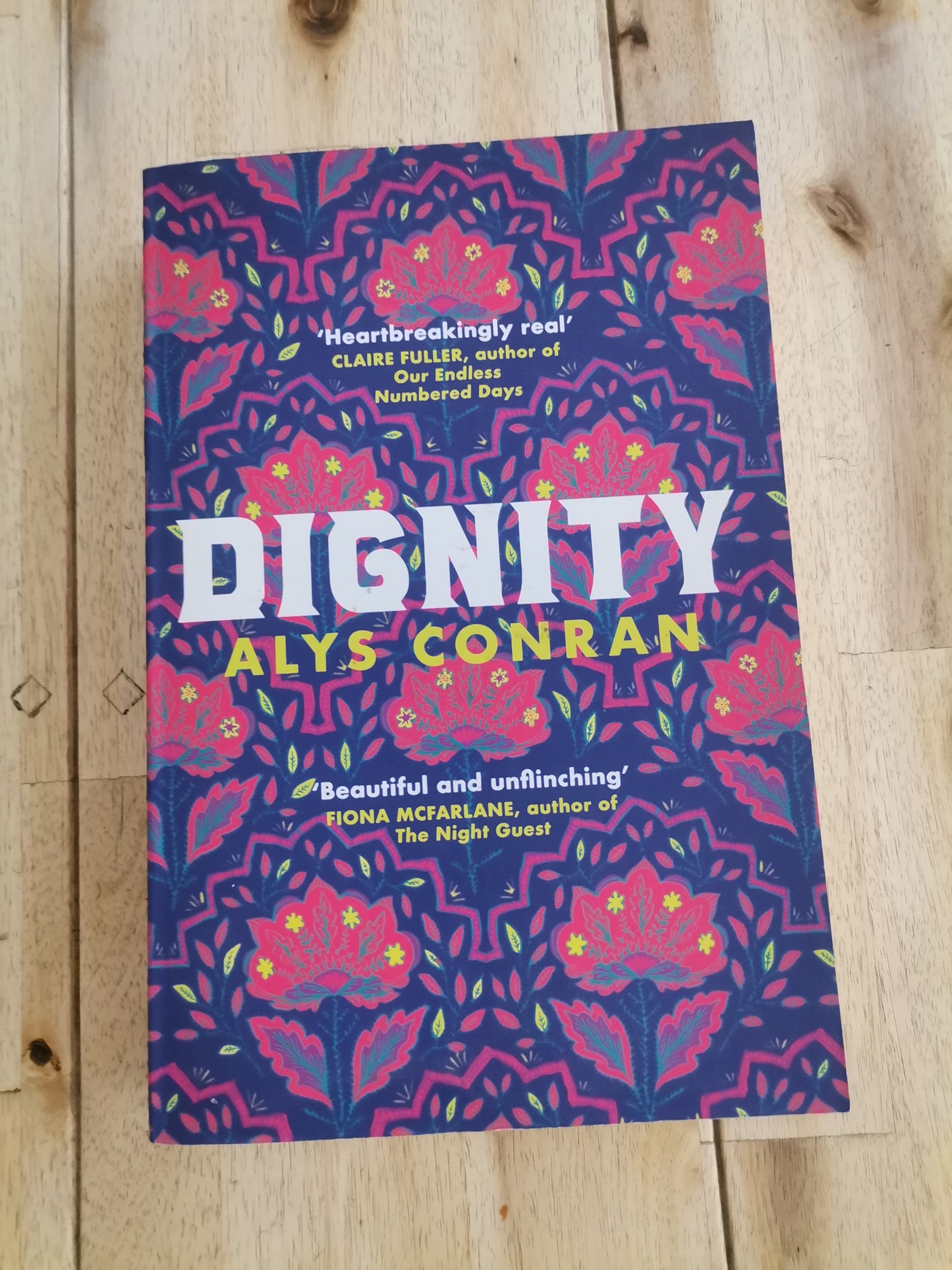 Dignity by Alys Conran
