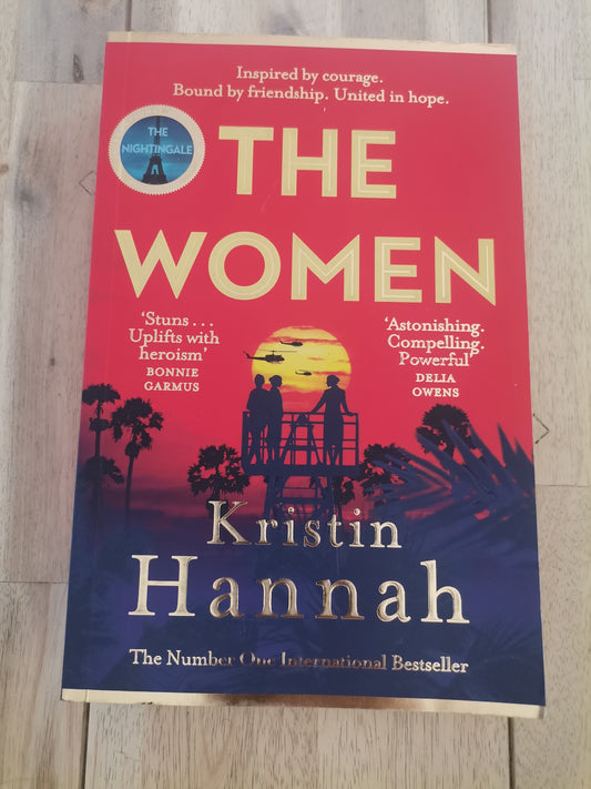 The Women by Kristin Hannah