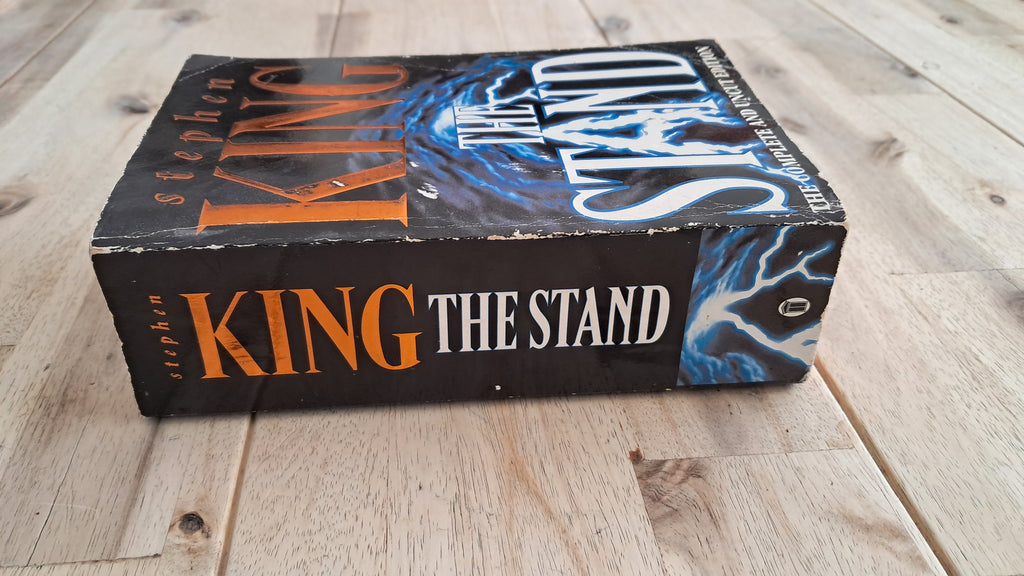 The Stand – Stephen King