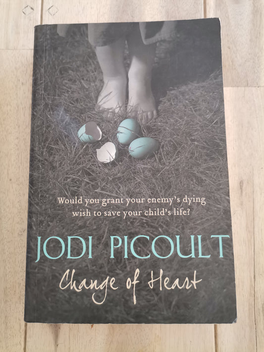 Change Of Heart by Jodi Picoult