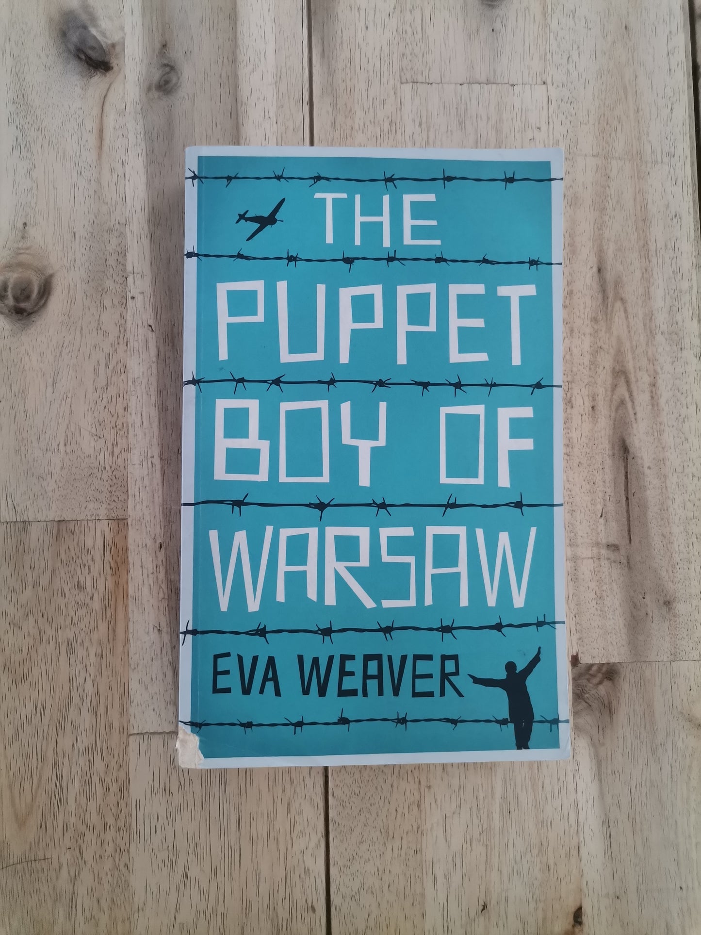 The Puppet Boy of Warsaw – Eva Weaver
