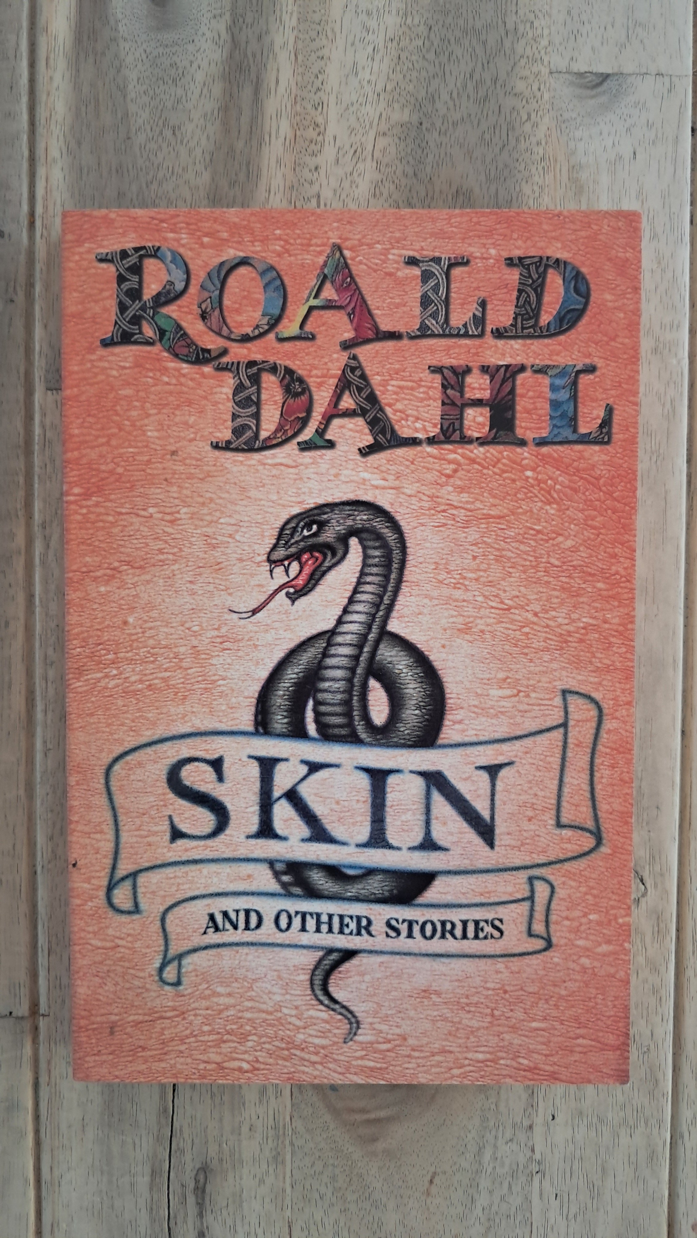 Skin and Other Stories – Roald Dahl