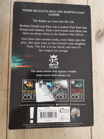 The Life by Martina Cole
