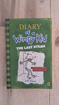 Diary of a Wimpy Kid: The Last Straw – Jeff Kinney
