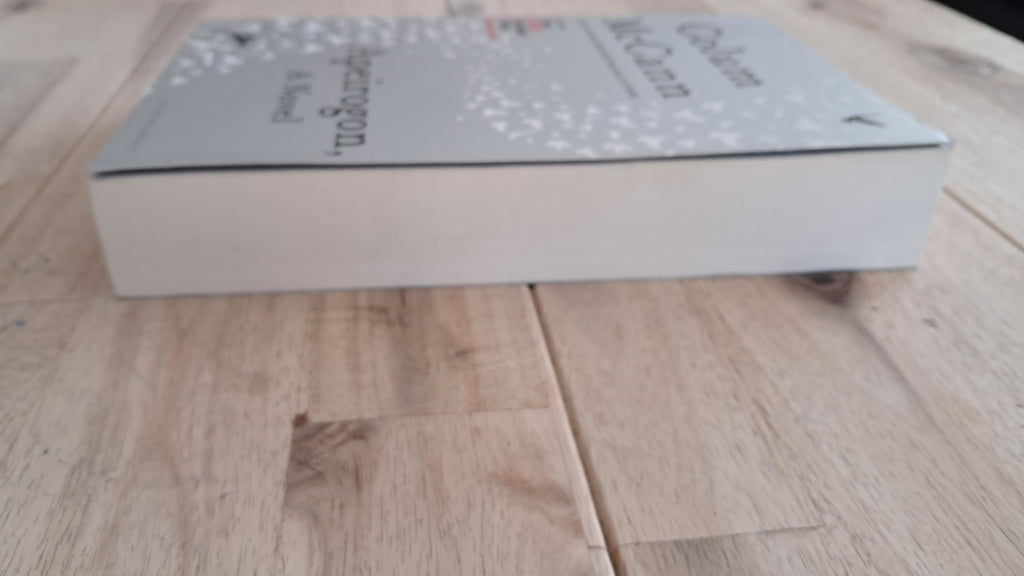 Apeirogon – Colum McCann