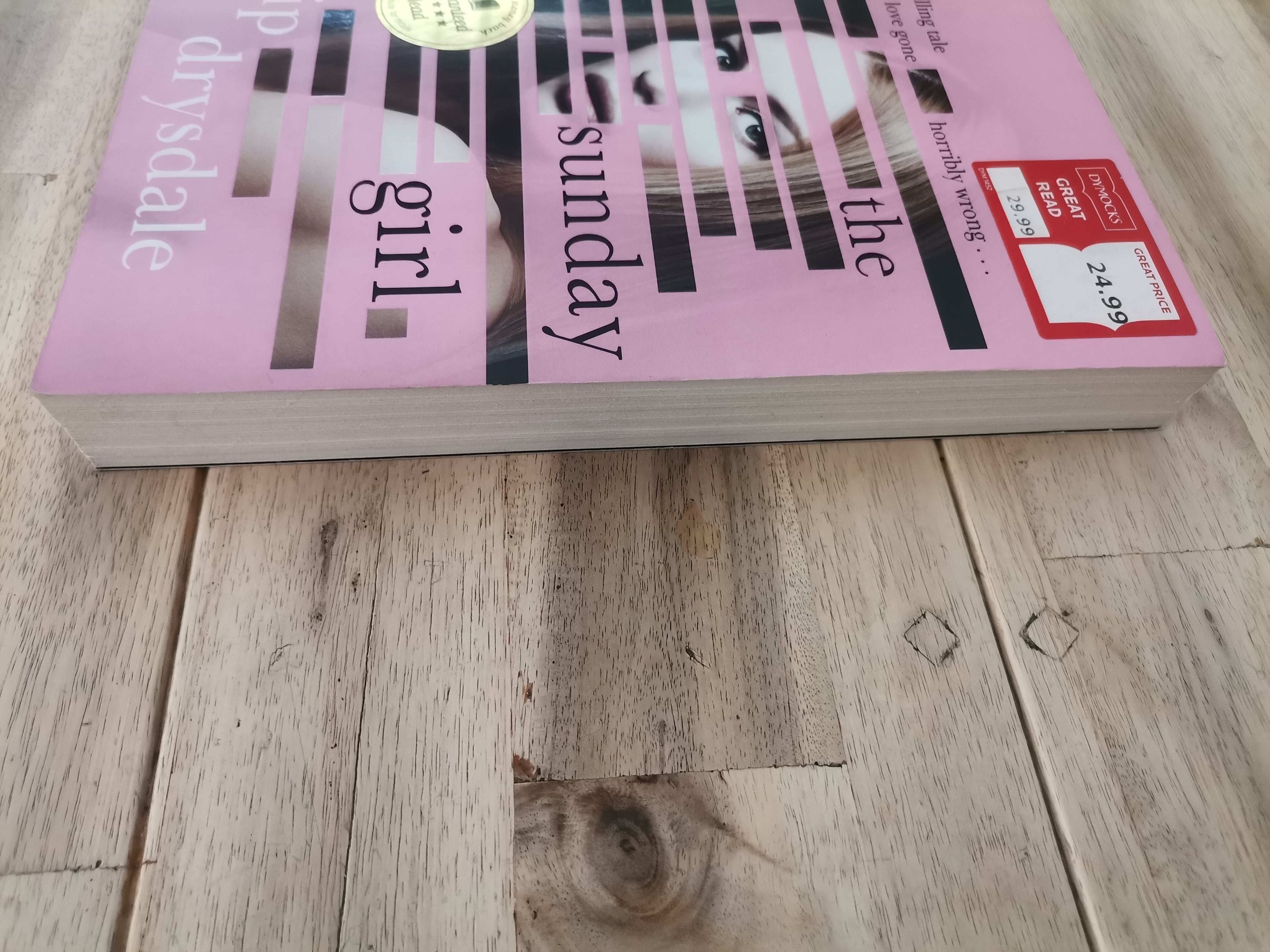 The Sunday Girl – Pip Drysdale