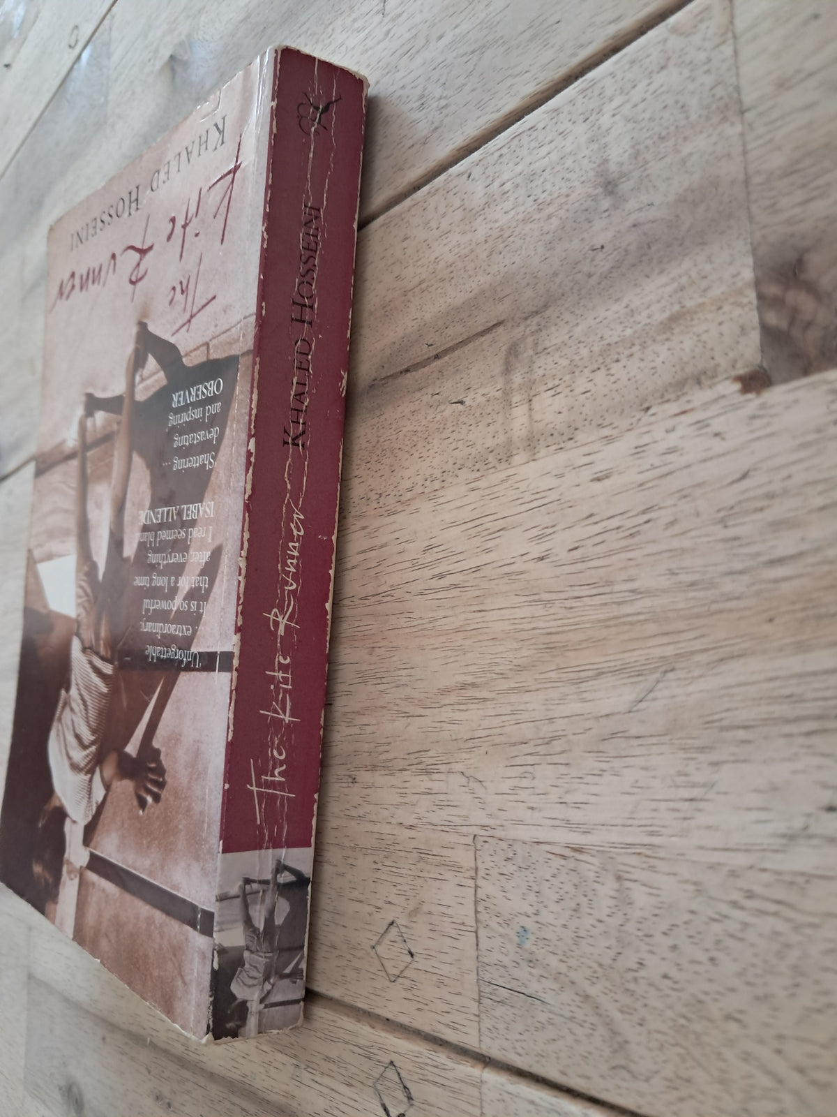 The Kite Runner – Khaled Hosseini