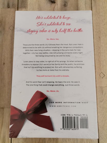 Addicted for Now by Krista and Becca Ritchie - Paperback