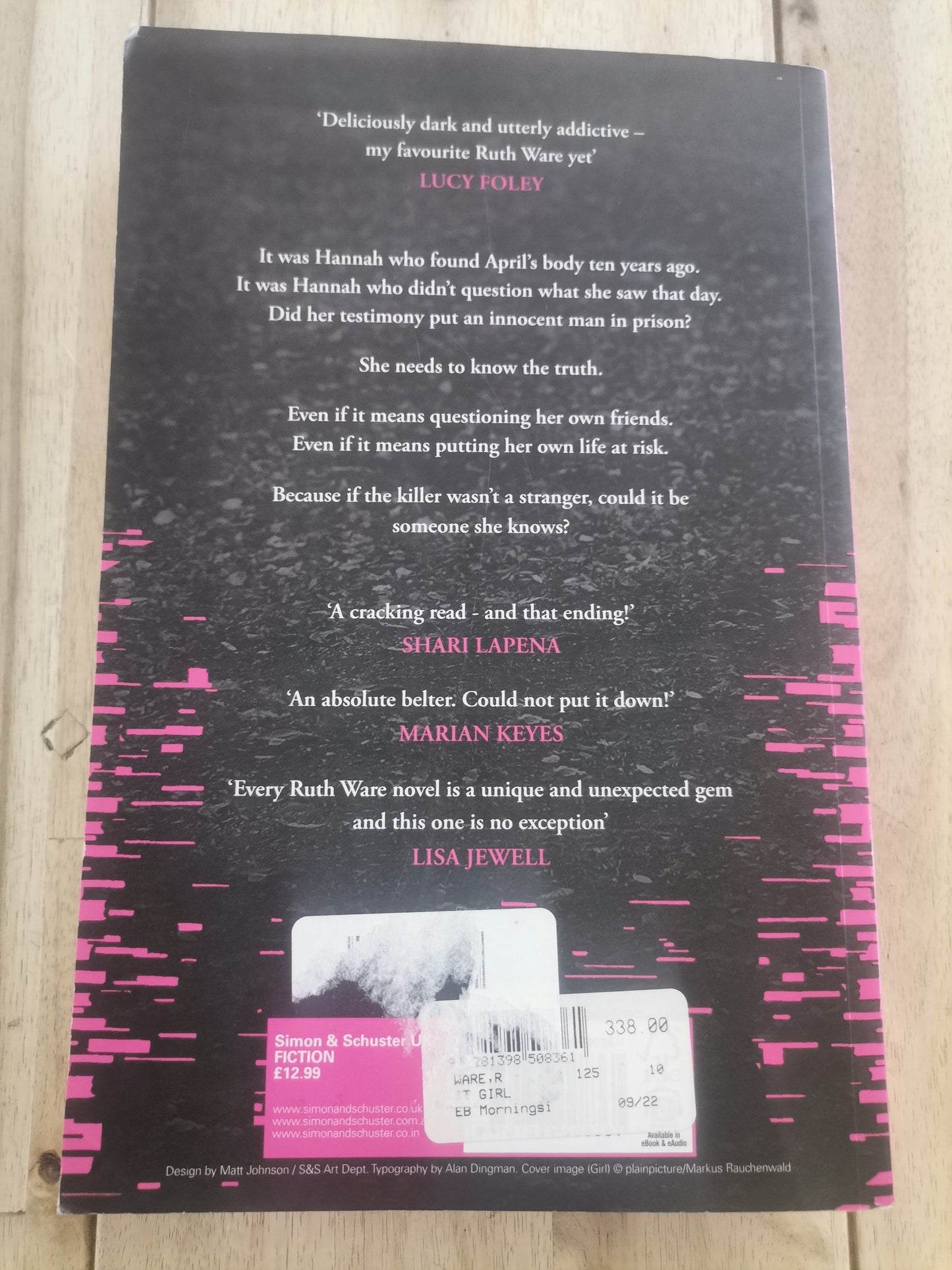 The It Girl – Ruth Ware