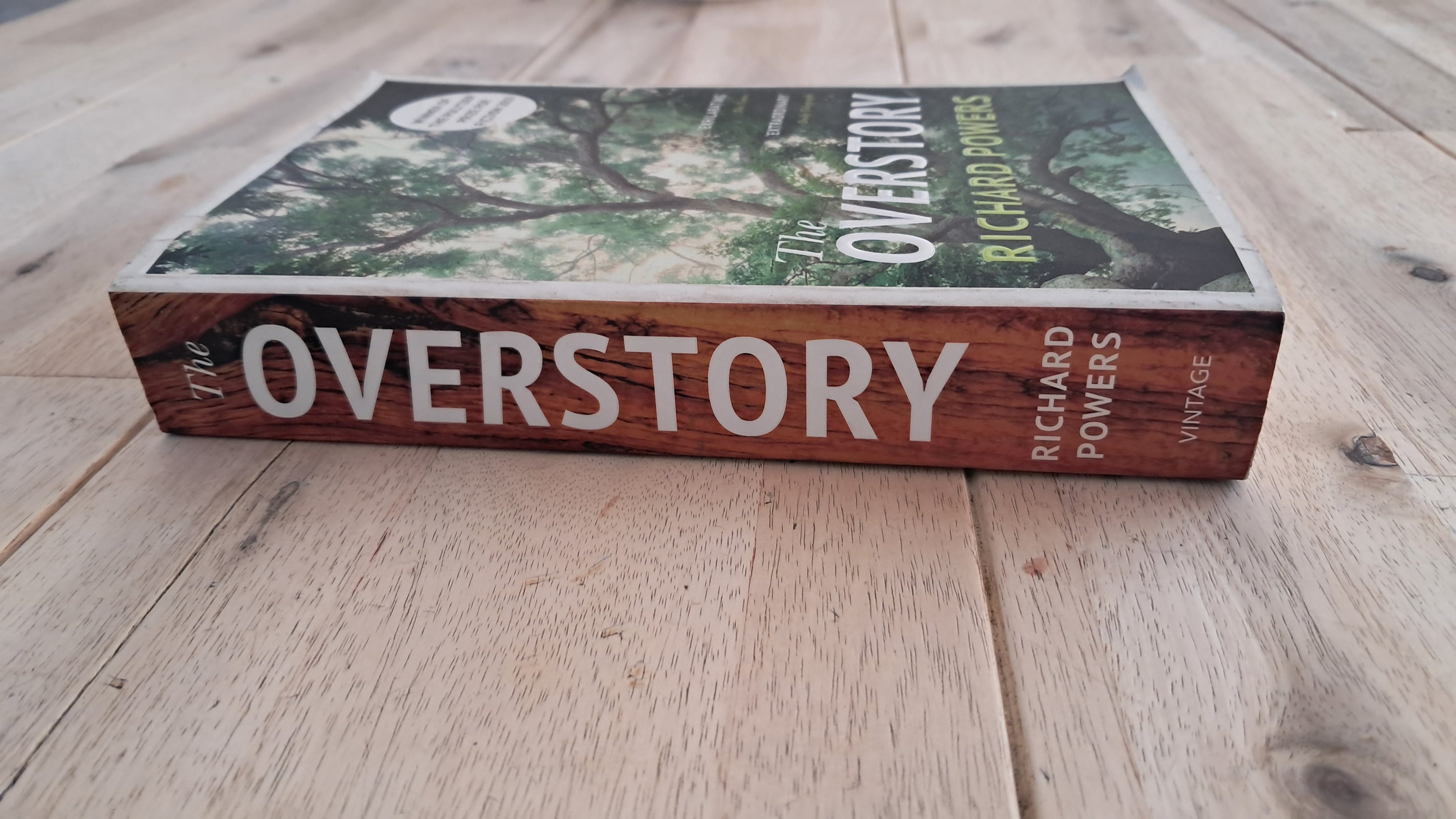 The Overstory – Richard Powers