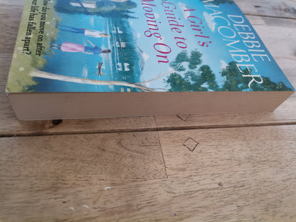 A Girl's Guide to Moving On by Debbie Macomber