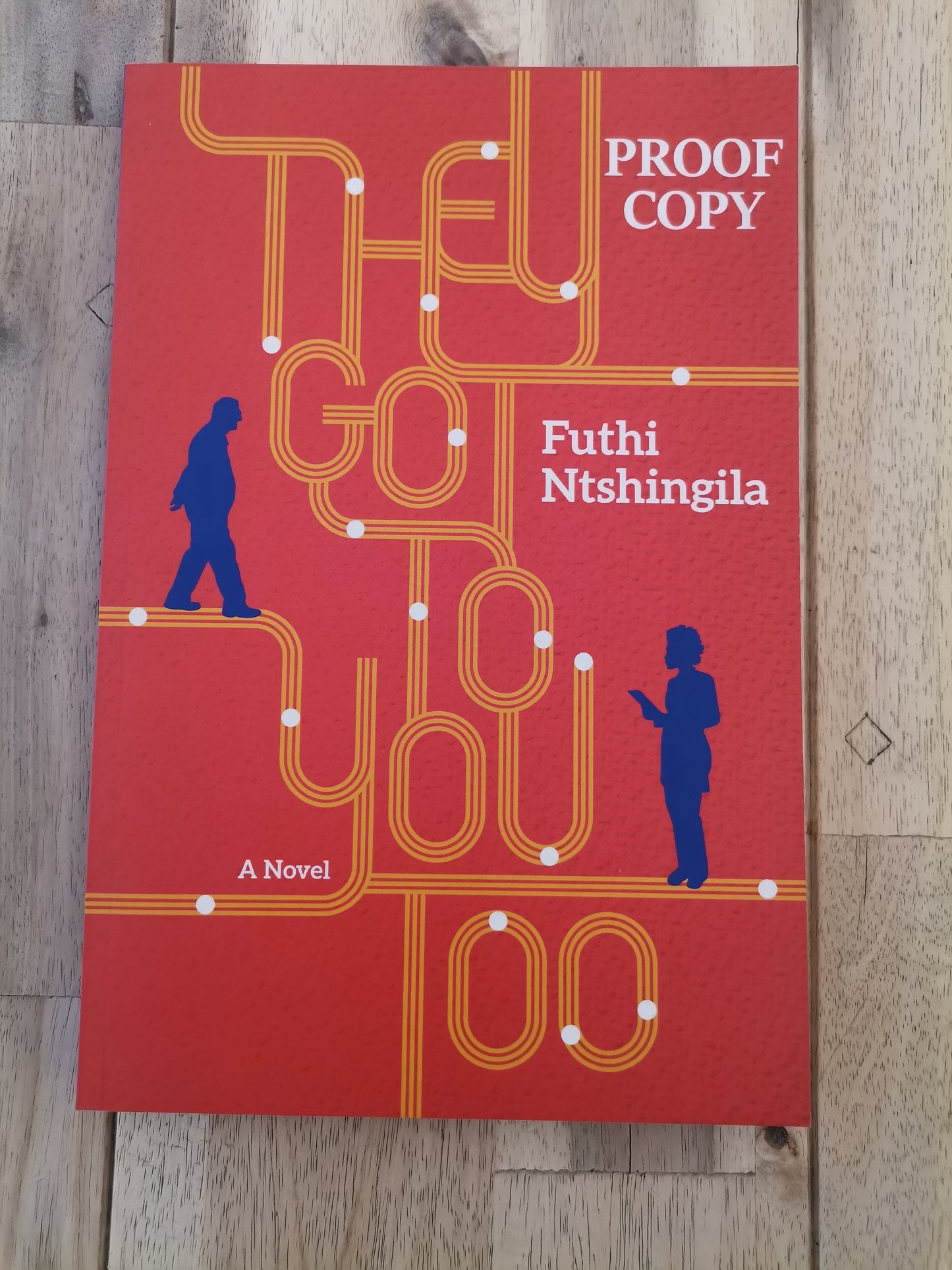 They Got to You Too - Futhi Ntshingila